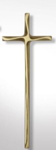 PILLA  KRZYŻ  1298       h -40cm 