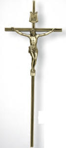 PILLA  KRZYŻ 1325/C    H-40 CM 