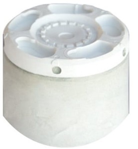 TERZAGO fi 100 mm  segment magnezytowy  