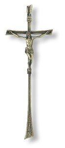 PILLA  KRZYŻ   1326/C/41      h -41 cm   