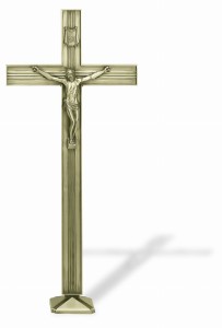 PILLA  KRZYŻ STOJĄCY 1339/C/60      H - 60 cm 
