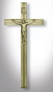 PILLA  KRZYŻ 1337/C/60   H - 60 cm