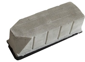 WAGON L-170 mm segment magnezytowy