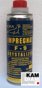 IMPREGNAT F-9 KRYSTALIZER 