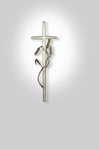 PILLA  KRZYŻ  1319   h -48cm 