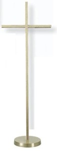 PILLA  KRZYŻ   STOJĄCY 10/50/T    h - 50 cm   