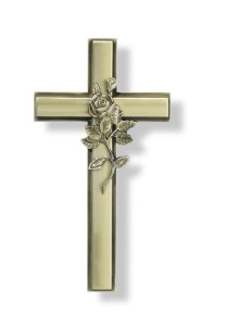 PILLA  KRZYŻ   1332/20/R    h -20cm      