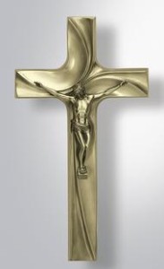 PILLA  KRZYŻ   1336/C/40      h - 40 cm          
