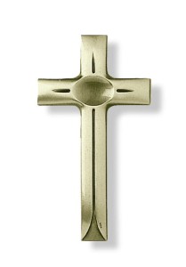 PILLA  KRZYŻ   1344/26   h -26 cm