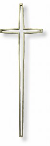 PILLA  KRZYŻ  1316   h -48cm  